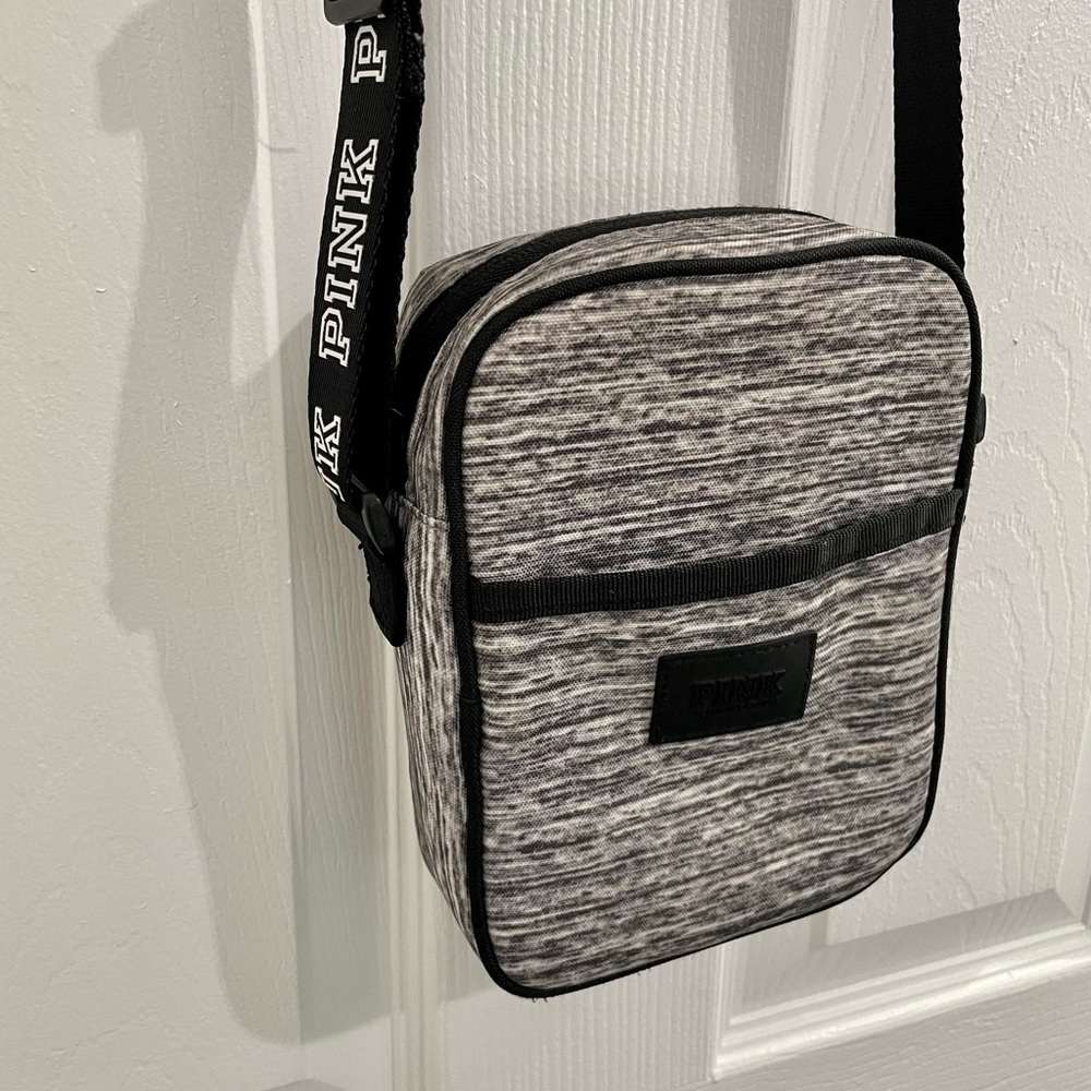 Pink Victoria’s Secret crossbody